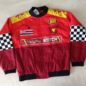 Disney Lilo & Stitch The Red One Racing Jacket - BoxLunch Exclusive